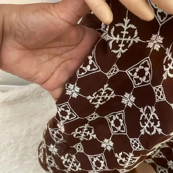 Cartolina Nantucket Sarah dress in red | Lyst - Picture 13 of 16